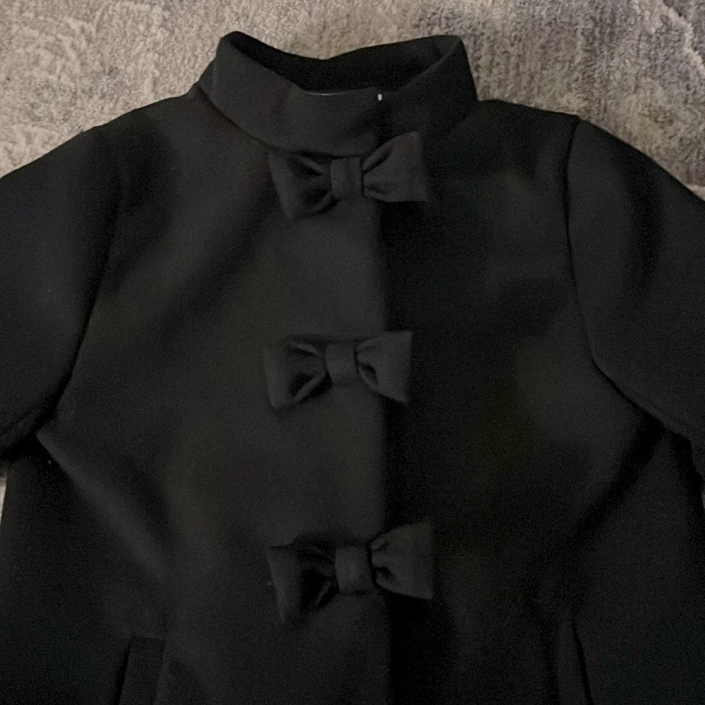 Gymboree Girls Dress Coat Size Med